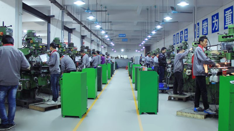非标自动化设备：定制化解决方案的报价与选择**